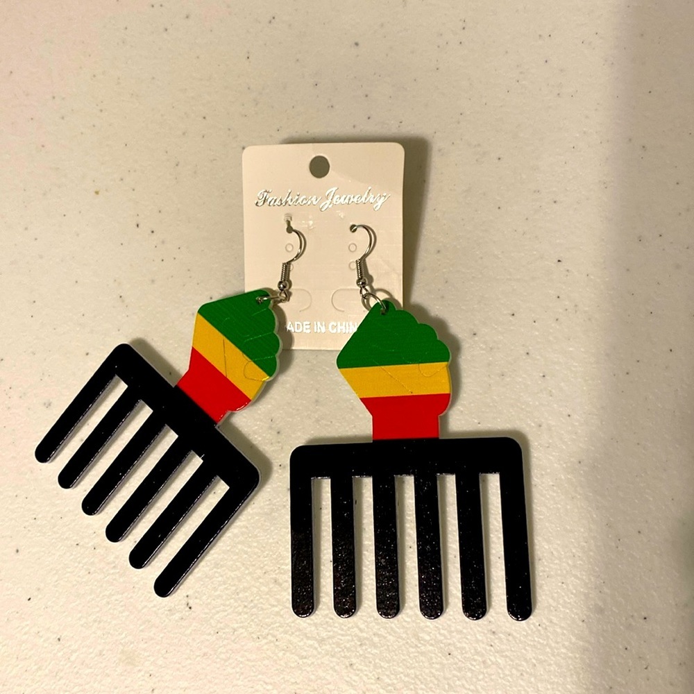 Ethnic Earrings